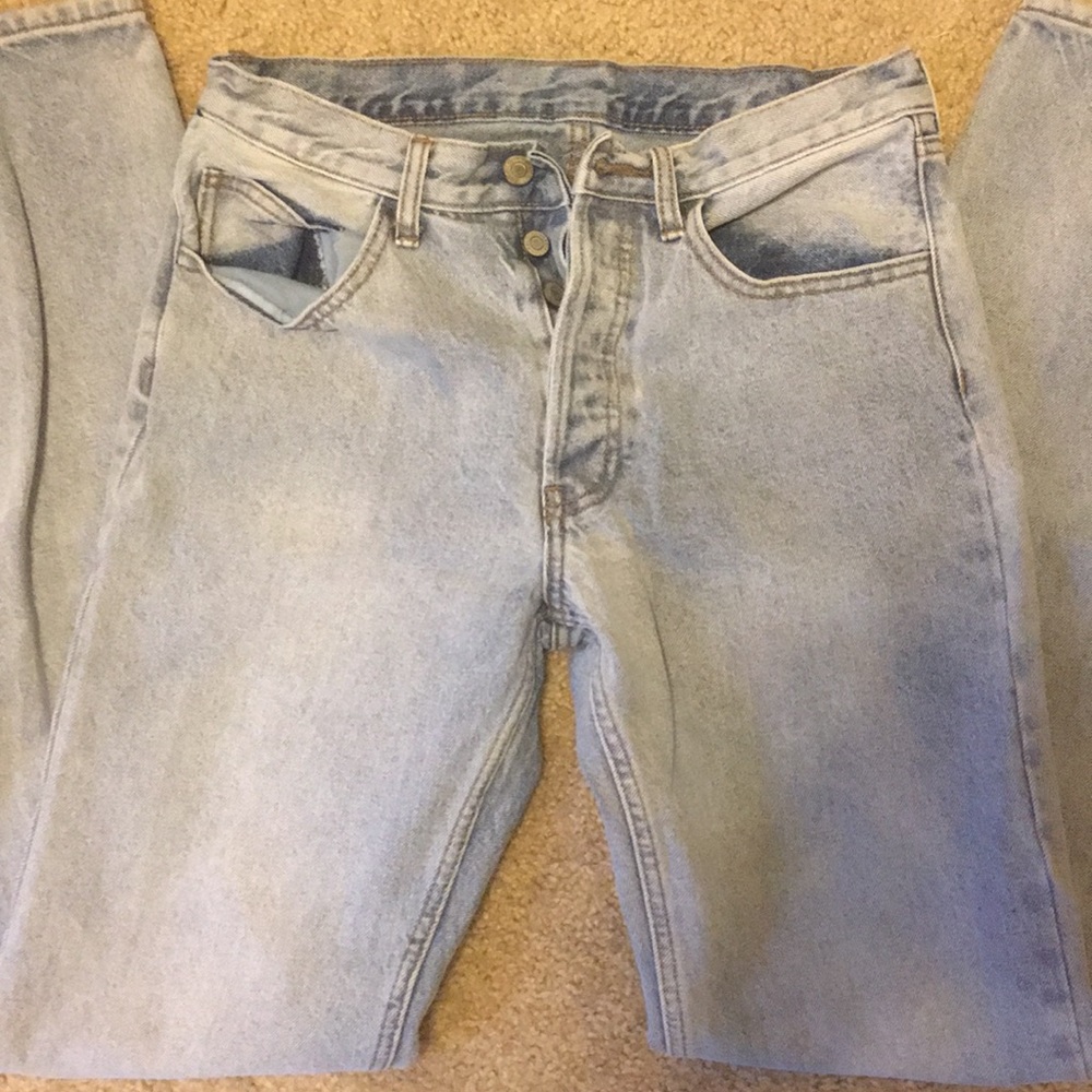 Brandy melville jeans